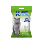 premium cat litter 10 L