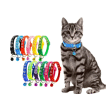 Cat Collar paws print