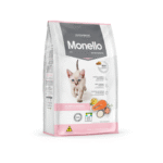 مونيلو للقطط الصغيرة (سلمون ودجاج) 1 كغ