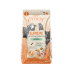 برامي طعام جاف للقطط البالغة (وصفة بالدجاج واللحم)