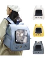 Cat Bag Cat Head - Image 3