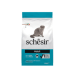 Schesir dry food (fish flavor) 1.5 kg