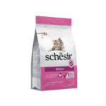 Schesir dry food (kitten flavor) 1.5 kg