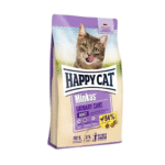 هابي كات طعام جاف للقطط للعناية بالمسالك البولية 1.5 كجم