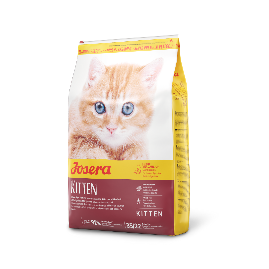 Dry food website .zip - 49 Josera Dry Food Kitten 2kg - Image 1