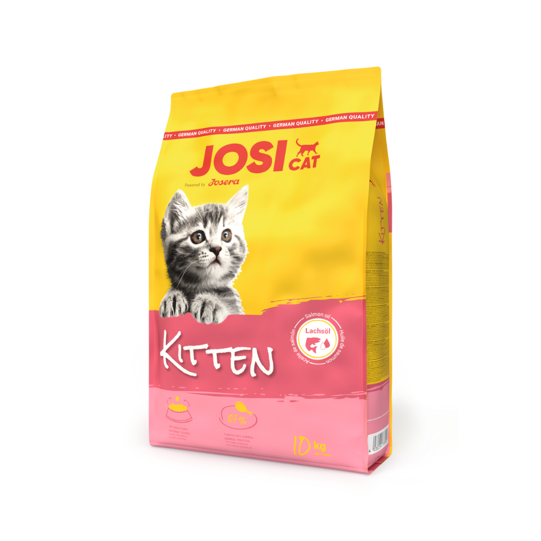 Dry food website .zip - 50 Josi Cat (Josera) Kitten 1.9 kg - Image 1