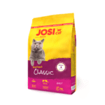 جوسي كات طعام جاف للقطط المعقمة بنكهة الدجاح و السمك 1.9 كجم