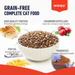 Wanpy dry food adult chicken 1.5 kg - Image 4