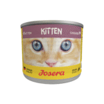 جوسيرا طعام رطب للقطط الصغيرة بنكهة الدجاج 200 جرام