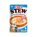 Inaba churu stew chicken with scallop 40 g