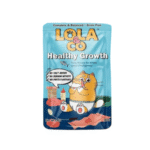 ChatGPT said:  لوﻻ آند كو طعام رطب للنمو الصحي 85 جرام