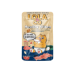 لوﻻ آند كو طعام رطب للقطط الصغيرة الصحية 85 جرام