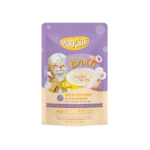 مووتشي حساء بالدجاج والكالاماري 40 جرام