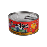 سمجدز طعام رطب للقطط بنكهة الدجاج مع السلمون 85 جرام