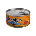 سمجدز طعام رطب للقطط بنكهة التونة مع الروبيان واليقطين 85 جرام