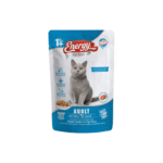 Energy wet food adult fish 85 g