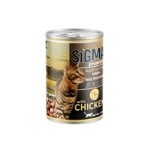 Sigma wet food adult chicken 400 g