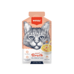 Wanpy Broth Salmon With Tuna 50 g