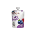 نولرز مكافآت كريمية قابلة للعق للقطط (ليك إن لايكابل) بنكهة الزبادي والتوت الأزرق 100 جرام