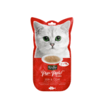 Kit Cat Purr Puree Plus+ Tuna & Fish Oil (Skin & Coat)