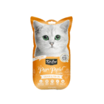 Kit Cat Purr Puree Plus+ Chicken & Fish Oil (Skin & Coat)