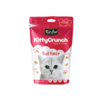 Kit Cat Kitty Crunch Beef Flavor 60g