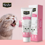 Kit Cat Daily Nutritional Supplement Gel Hairball 120 g - Image 2