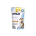 جيم كات مكافآت نيوتري بوكيتس جونيور للقطط الصغيرة