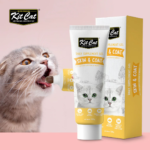 Kit Cat Daily Nutritional Supplement Gel Skin & coat 120 g - Image 2