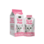 كيت كات حليب الماعز للقطط 5+1