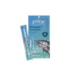 مكافآت كريمية لتعزيز المناعة للقطط من برامي بنكهة التونة 4 قطع