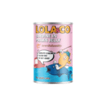 لولا آند كو طعام رطب للقطط بنكهة السردين مع الروبيان 400 جرام