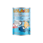 Lola&Co wet food can Tuna with ocean fish 400 g