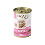 بروآرت طعام رطب للقطط الصغيرة 400 جرام