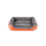 Cat Bed Open top with Paw Print - Image 2