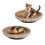 Circular Cat Scratcher