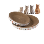 Circular Cat Scratcher