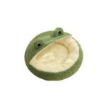 Frog Cat Bed