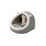 Cat Bed Grey