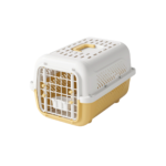 Yellow Cat Carrier