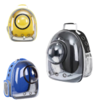 Space Themed Cat Backpack