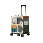 Cat Carrier Drag and Back bag