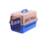 Purple & Pink Cat Carrier