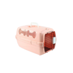 Cat Carrier Full Color Pink