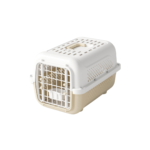 Beige Cat Carrier