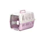 Pink Cat Carrier