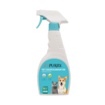 بخاخ بيري مزيل روائح الحيوانات الأليفة برائحة الليمون 500 مل