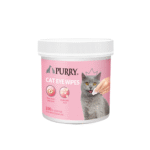 Purry eye wipes 100ct