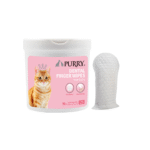 Purry dental finger wipes 50ct