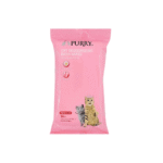 مناديل بيري المخصصة للقطط الصغيرة لإزالة الروائح 50 قطعة